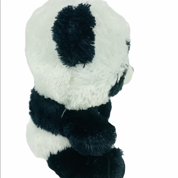 Ty Beanie Boo Bamboo Panda 6" - Picture 4 of 9